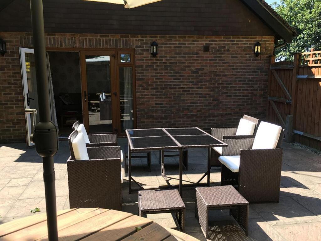 Villa Hunters Retreat Lyminster Exterior foto